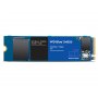 WESTERN DIGITAL 1TB M.2 NVMe WDS100T2B0C Blue - slika 1