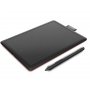 WACOM M crno-crvena (CTL-672-N) - slika 1