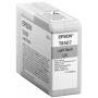 EPSON T850700 UltraChrome HD Light Black Ink Cartridge (80 ml) - slika 1