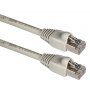 FAST ASIA Kabl UTP patch Cat5e 5m sivi - slika 1