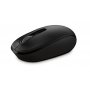 MICROSOFT Wireless Mobile Mouse 1850 for Business Black (7MM-00002) - slika 1