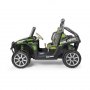PEG PEREGO POLARIS RANGER RZR - DZIP NA AKUMULATOR (24V) - slika 2