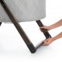 KIDS II Korpa za bebu Carrington 11162 Foldaway - slika 2