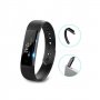 FIT PRO UP ID115 Black fitnes narukvica - slika 1