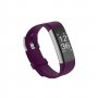 FIT PRO UP ID115 Purple fitnes narukvica - slika 2