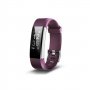 FIT PRO UP ID115 Plus HR Purple fitnes narukvica - slika 2