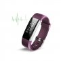 FIT PRO UP ID115 Plus HR Purple fitnes narukvica - slika 1