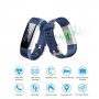 FIT PRO UP ID115 Plus HR Blue fitnes narukvica - slika 2