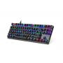 MOTOSPEED K82 mehanička crna tastatura crveni prekidač - slika 2