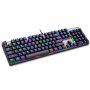 MOTOSPEED CK104 RGB mehanička tastatura blue swich - slika 1