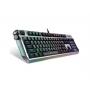 MOTOSPEED CK80 mehanička siva tastatura optički prekidač - slika 1