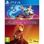 Disney Interactive PS4 Disney Classic Games: Aladdin and The Lion King - slika 1