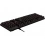 LOGITECH G413 CARBON - mehanička Red led USB US 920-008310 - slika 1