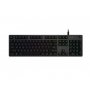LOGITECH G512 LIGHTSYNC RGB GX Brown (920-009352) - slika 2
