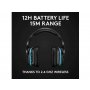 LOGITECH G935 bežične gejmerske crne slušalice  981-000744 - slika 3