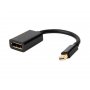 E-GREEN Mini Display port (M) - Display Port (F) - slika 1