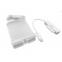MAIWO Adapter USB 3.1 Type C to SATA za 2.5'' HDD w/Protective box - slika 1