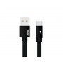 REMAX RC-094a black 1m USB Type-C Kerolla Data - slika 1