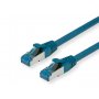 INTELLINET Kabl Cat6A certified, CU, S/FTP, LSOH, 5 m, plavi - slika 1