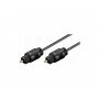E-GREEN Optički Audio 2.2 Toslink konektorima M/M 5m - slika 1