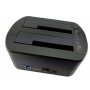 MAIWO HDD dual Docking station K3062CR USB 3.0, 2.5''/3.5''+Card reader+1xUSB3.0 HUB - slika 2