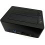 MAIWO HDD dual Docking station USB 3.0, 2.5''/3.5'' K3082 - slika 1