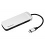 KINGSTON Nucleum USB-C Hub C-HUBC1-SR-EN - slika 1