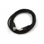 E-GREEN USB A - USB B M/M 1.8m crni (full bakar) Premium - slika 1
