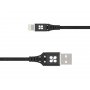PROMATE NerveLink-i Kabl za Apple USB A 3.0 crni - slika 1