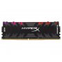 KINGSTON 128GB DDR4 (4x32GB), 3200MHz, HX432C16PB3AK4/128 XMP HyperX Predator RGB - slika 1