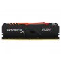 KINGSTON 16GB DDR4, 3000MHz, HX430C16FB4A/16 HyperX Fury RGB - slika 1