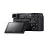 SONY LCE6400B.CEC (Body) MILC crni digitalni fotoaparat - slika 2