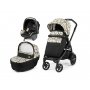 PEG PEREGO MODULAR SISTEM BOOK 51 GRAPHIC GOLD (navetta+pv) - slika 1