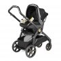PEG PEREGO MODULAR SISTEM BOOK 51 GRAPHIC GOLD (navetta+pv) - slika 3