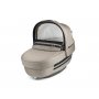 PEG PEREGO KORPA ZA NOVORODJENCE (NAVETTA ELITE) - LUXE ECRU - slika 1