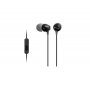SONY MDR-EX15APB (crne) - slika 1