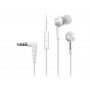 PANASONIC RP-TCM115E-W bele - slika 1