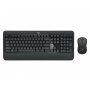LOGITECH MK540 Advanced Wireless Desktop YU tastatura + miš - slika 1