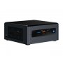 INTEL NUC 8th Gen i5-8259U, 2xDDR4 1.2V SODIMM, NVMe / SATA M.2 SSD (42/80mm)+2.5'' SATA SSD / HDD, 4K Iris Graphics, BOXNUC8I5BEH2 - slika 1