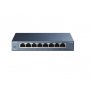 TP LINK Switch Gigabit 8x RJ45 10/100/1000Mbps TL-SG108 - slika 1