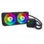 Silentium CPU kuler Navis EVO ARGB 240 AIO - slika 1
