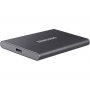 SAMSUNG Portable T7 1TB sivi eksterni SSD MU-PC1T0T - slika 1