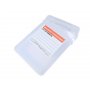 MAIWO Zaštitno Kućište za HDD 3.5''disk KP002, belo - slika 1