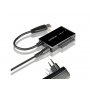 Axagon Adapter USB 3.0 na SATA (2.5''/3.5''HDD/SSD,5.25''ODD) + AC adp - slika 1