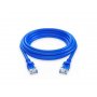 FAST ASIA Kabl Patch Cord 3m cat.6 crni - slika 1