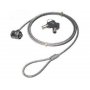 JAVTEC Security cable wire lock - slika 1