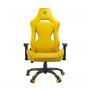 WHITE SHARK GAMING STOLICA MONZA - Zuta - slika 2