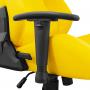 WHITE SHARK GAMING STOLICA MONZA - Zuta - slika 3