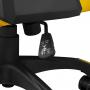 WHITE SHARK GAMING STOLICA MONZA - Zuta - slika 4