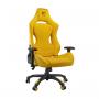 WHITE SHARK GAMING STOLICA MONZA - Zuta - slika 1
